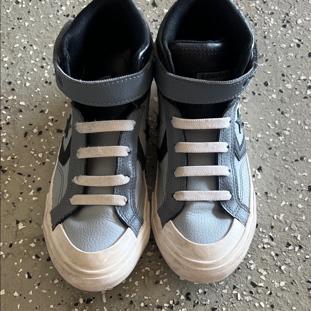 Converse Kids High-Top Sneakers - Size 2 US